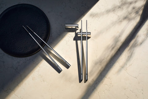 WMF Nuova Chopsticks set 4-delig