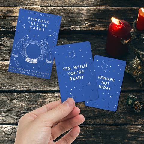 Gift Republic Kaartenset - Fortune Telling