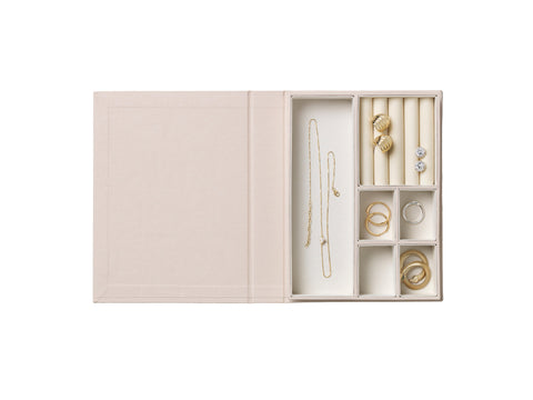 Printworks Sieradendoos M - A Girls Best Friend - Beige