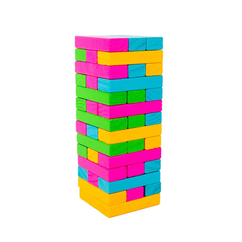 Gift Republic Spel - Tipsy Topple Tower