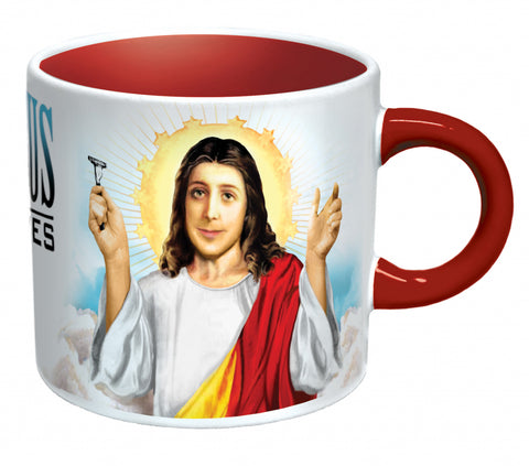 UPG Mok - Jesus Shaves