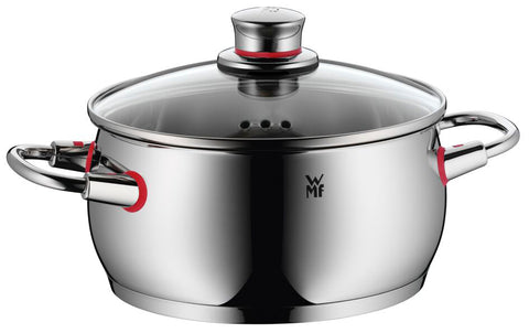 WMF Quality One Pannenset 5-delig