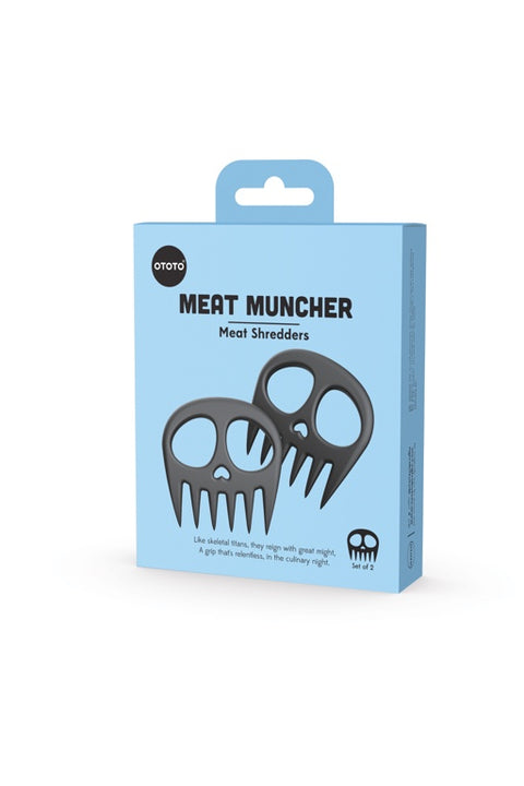 Ototo Vleesvorken Meat Muncher set van 2