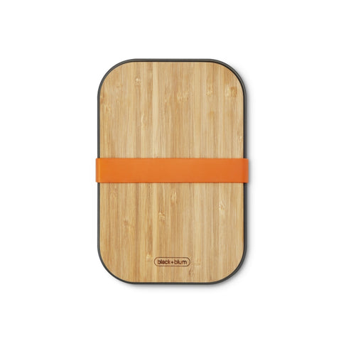 Black+Blum Sandwich Box - Broodtrommel - 223x150x52mm - O