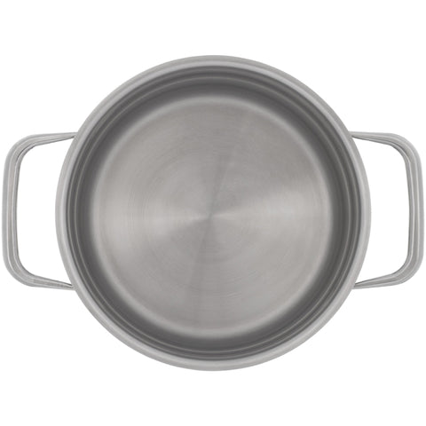 WMF Compact Cuisine Steelpan met deksel - Ø200mm