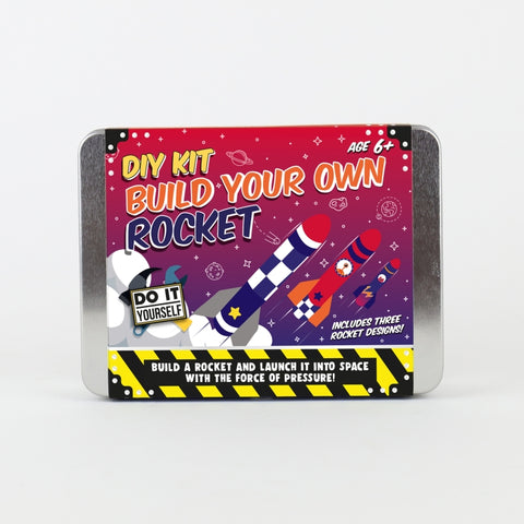 Gift Republic DIY kit - Kids Rocket