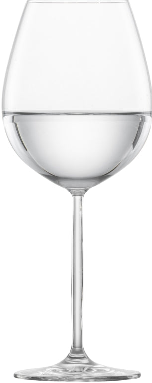 Schott Zwiesel Muse (Diva) Water / Rode wijnglas 1 - 0.613Ltr - 4 glazen