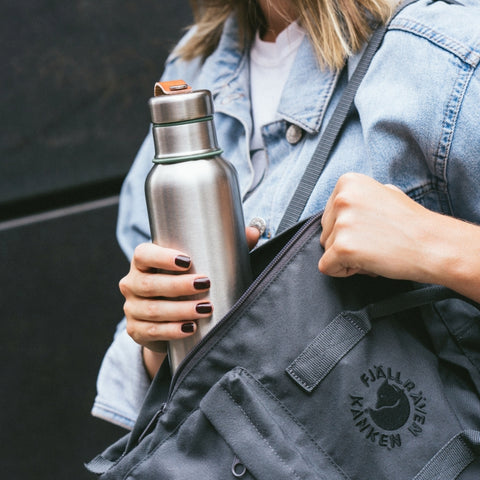 Black+Blum Insulated Water Bottle Large - Thermosfles - 0.75Ltr
