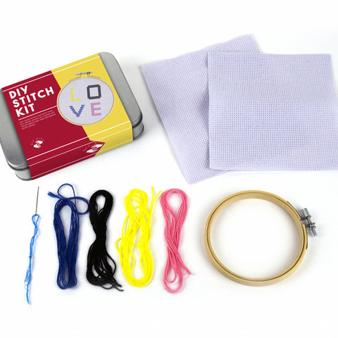 Gift Republic DIY kit - Cross Stitch