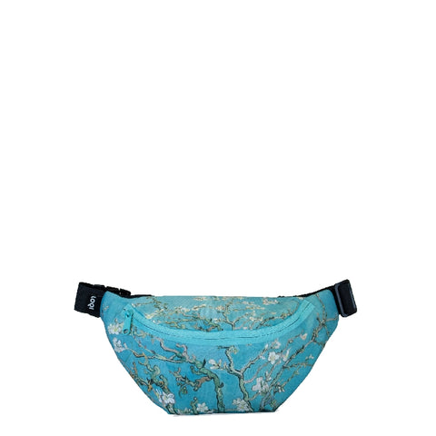 LOQI Bum Bag Large - Almond Blossom gerecycled