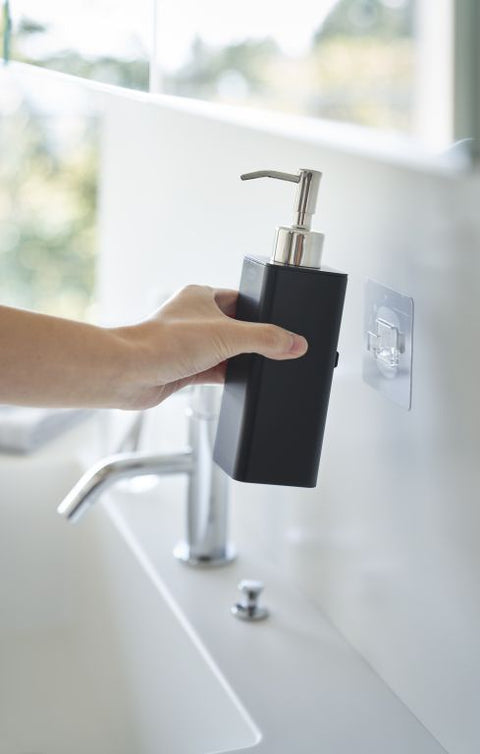 Yamazaki Tower Zeepdispenser Film hook