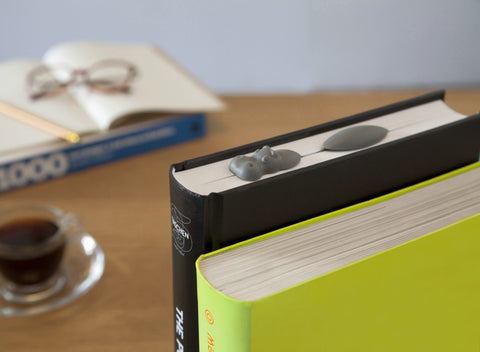 Peleg Design Boekenlegger Hippomark