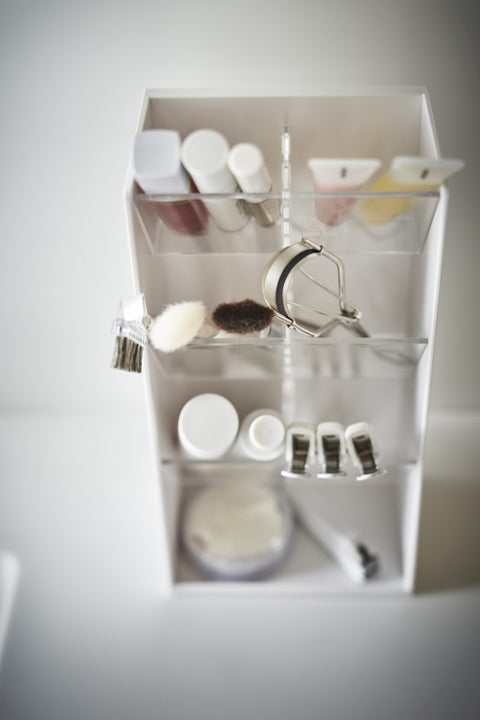 Yamazaki Tower Make-up organizer