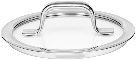 WMF Compact Cuisine Steelpan met deksel - Ø200mm
