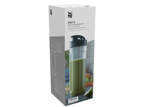 WMF Kult X Drinkfles - 0.6Ltr