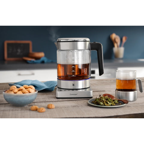 WMF KITCHENminis Thee- en waterkoker 2in1 Vario - 1Ltr