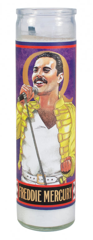 UPG Kaars - Freddie Mercury