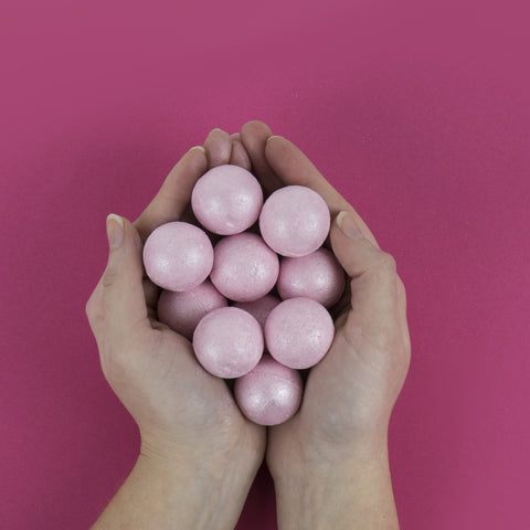 Gift Republic Bruisballen - Rose