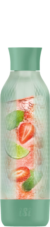 iSi Twist‘n Sparkle Virtuoso Fles - 0.95Ltr