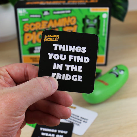 Gift Republic Spel - Pickle Panic Game