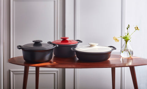Emile Henry Sublime+ Kookpan - Ø220mm - 3Ltr