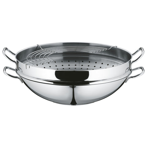 WMF Macao Wokpan 4-delig - Ø360mm