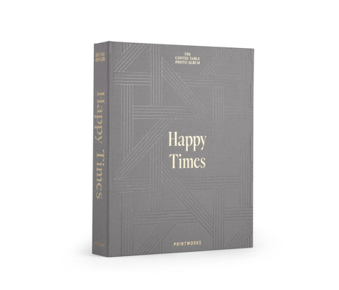 Printworks Fotoalbum - Happy Times