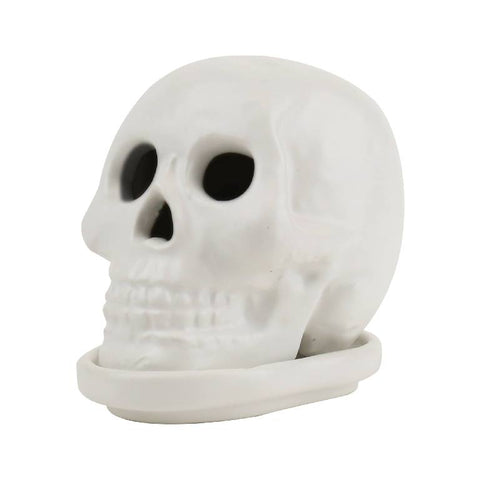 Gift Republic Wierookhouder - Skull