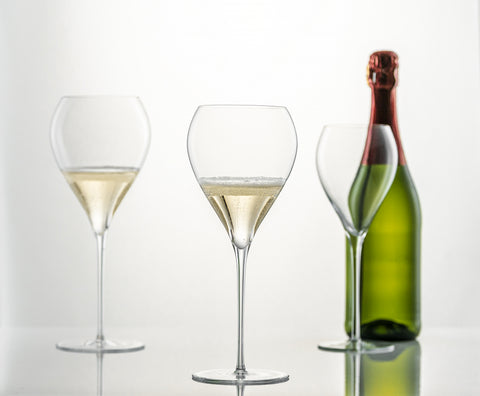 Zwiesel Glas Enoteca Premium Champagneglas 78 - 0.677 Ltr - Geschenkverpakking 2 stuks