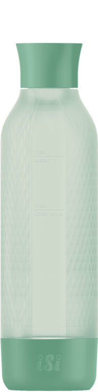 iSi Twist‘n Sparkle Virtuoso Fles - 0.95Ltr