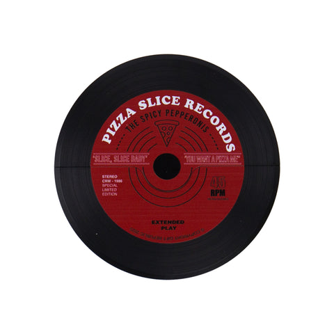 Gift Republic Pizzasnijder Vinyl