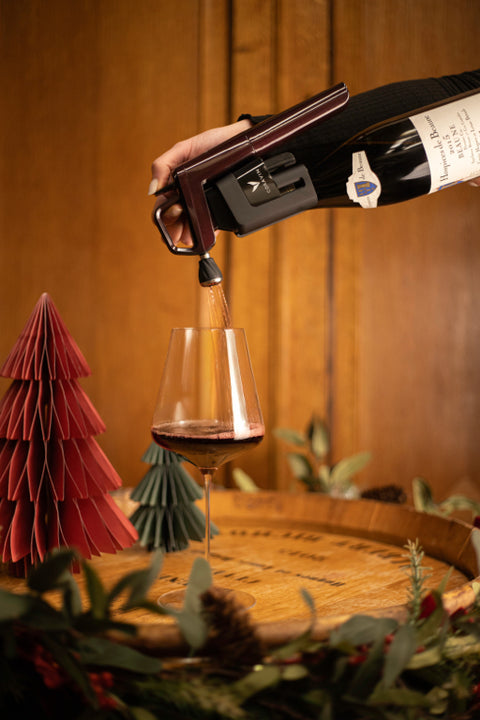 Coravin Timeless Six+ Wijnbewaarsysteem - Hermitage Red
