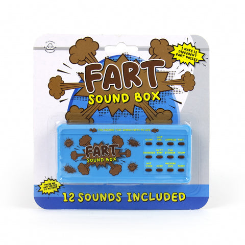 Gift Republic Sound Box - Farts