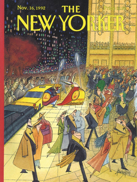 New York Puzzle Company Puzzel A Night at the Opera - 1000 stukjes