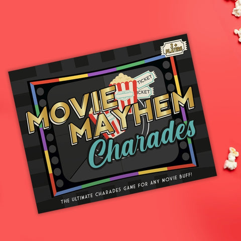 Gift Republic Hints - Movie Mayhem
