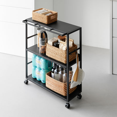 Yamazaki Tower Opbergtrolley 2-laags