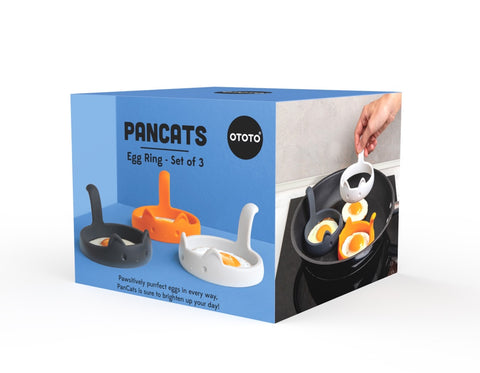 Ototo Eierbakring PanCats