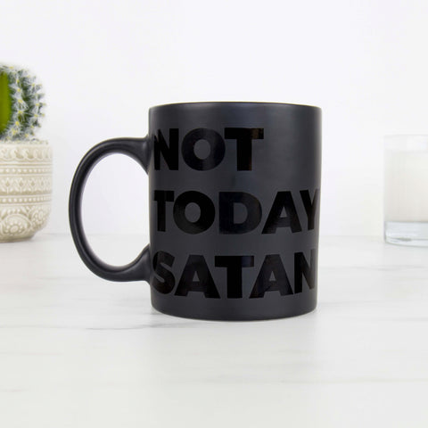 Gift Republic Mok - Not Today Satan