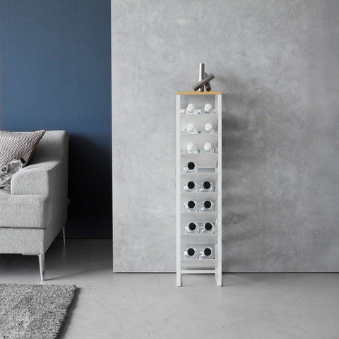 Yamazaki Tower Flessenrek 8-laags