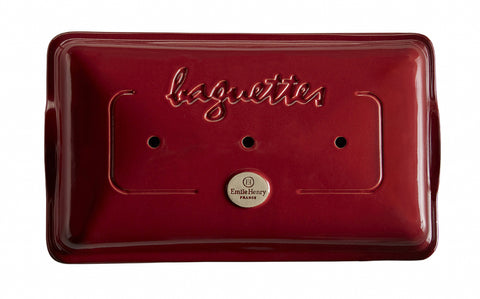 Emile Henry Baguettesvorm E-box - 390x240mmmm