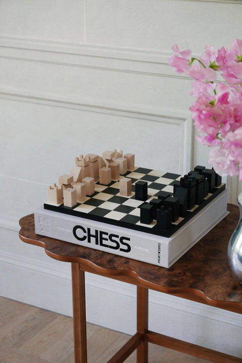 Printworks Spel - Chess Wood - The