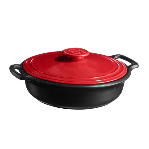 Emile Henry Sublime+ Sauteuse - Ø290mm - 4Ltr