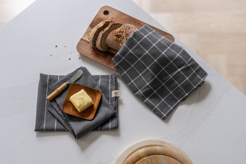 Walra Keukenset Lovely Linen 3-delig