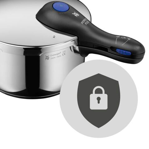 WMF Perfect Plus Snelkookpan met flame guard - Ø220mm - 4.5Ltr