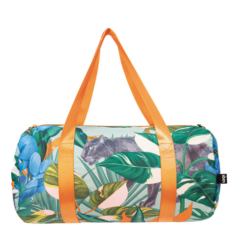 LOQI Weekender Large - Thai Floral gerecycled