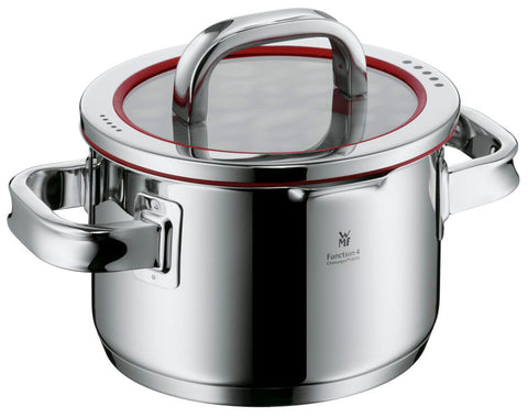 WMF Function 4 Pannenset 5-delig