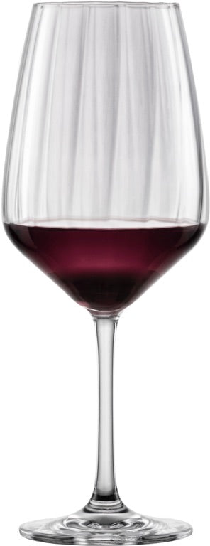 Schott Zwiesel Blossom Allround rode/witte wijnglas met MP 1 - 0.497Ltr - 4 glazen