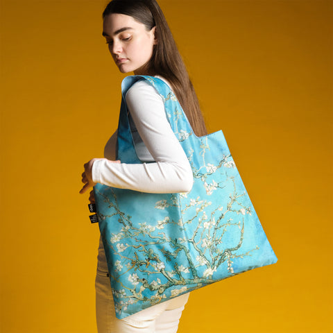 LOQI Bag Large - Almond Blossom gerecycled