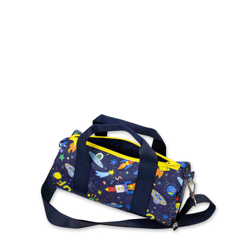 LOQI Weekender Medium - Space Ufo gerecycled