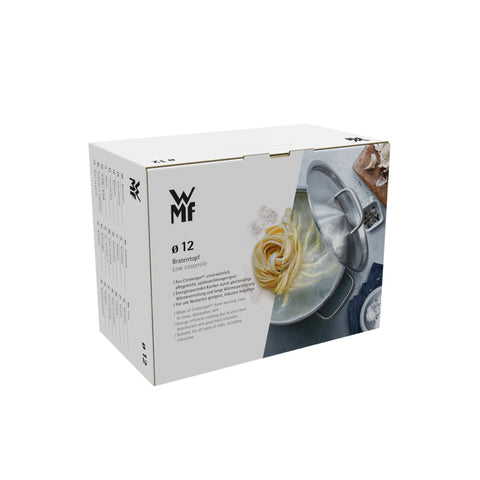 WMF Mini Kookpan laag - Ø120mm